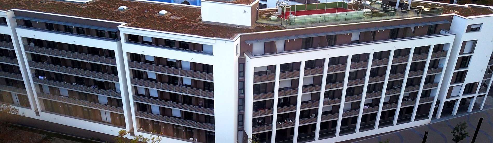 Apartments in Frankfurt für Studenten und Berufspendler