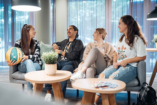 students flats Frankfurt