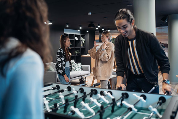 furnished apartments Frankfurt